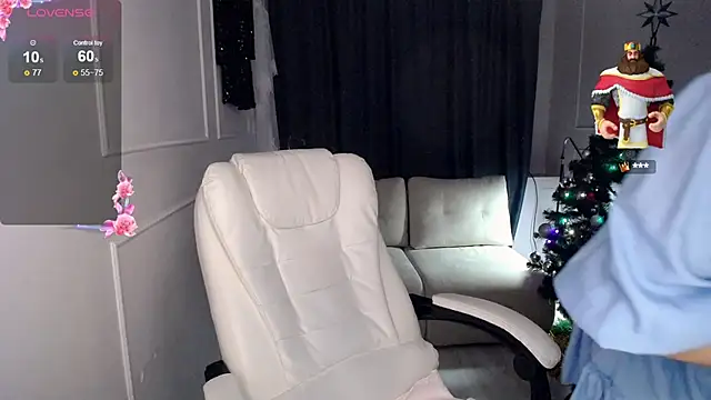 Snapshot of Juarnea chatting on January 9, 2025, 2:07 pm Juarnea online show from January 9, 2025, 2:07 pm
