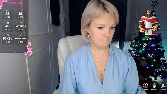 Snapshot of Juarnea chatting on January 9, 2025, 8:11 pm Juarnea online show from January 9, 2025, 8:11 pm