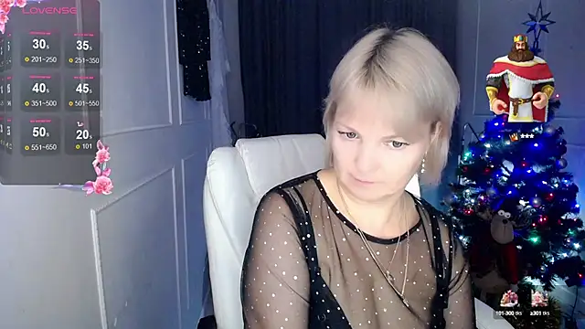Snapshot of Juarnea chatting on January 10, 2025, 5:13 pm Juarnea online show from January 10, 2025, 5:13 pm