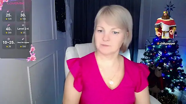 Snapshot of Juarnea chatting on January 13, 2025, 4:51 pm Juarnea online show from January 13, 2025, 4:51 pm