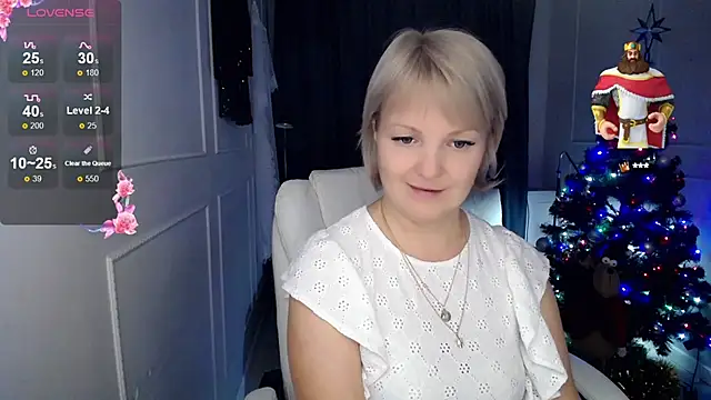 Snapshot of Juarnea chatting on January 14, 2025, 9:09 pm Juarnea online show from January 14, 2025, 9:09 pm