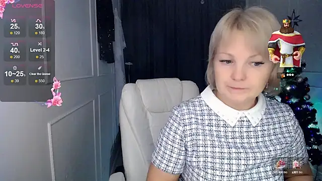 Snapshot of Juarnea chatting on January 15, 2025, 3:07 pm Juarnea online show from January 15, 2025, 3:07 pm