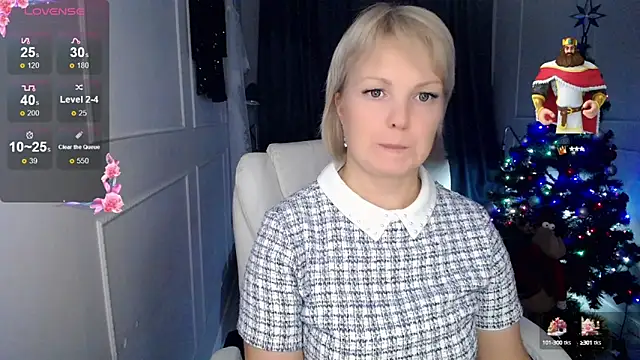 Snapshot of Juarnea chatting on January 15, 2025, 9:09 pm Juarnea online show from January 15, 2025, 9:09 pm