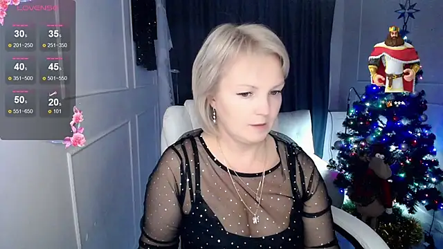 Snapshot of Juarnea chatting on January 17, 2025, 2:39 pm Juarnea online show from January 17, 2025, 2:39 pm