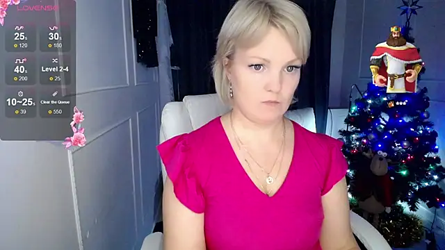 Snapshot of Juarnea chatting on January 21, 2025, 5:41 pm Juarnea online show from January 21, 2025, 5:41 pm