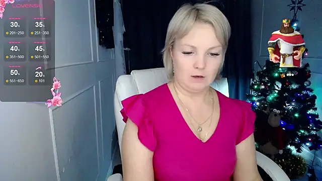 Snapshot of Juarnea chatting on January 21, 2025, 8:43 pm Juarnea online show from January 21, 2025, 8:43 pm