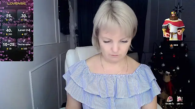 Snapshot of Juarnea chatting on January 23, 2025, 3:01 pm Juarnea online show from January 23, 2025, 3:01 pm