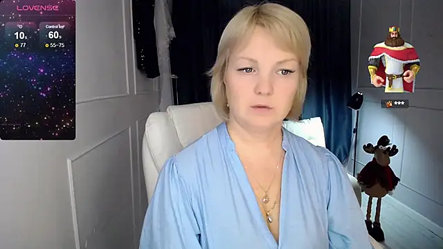 Snapshot of Juarnea chatting on January 30, 2025, 4:45 pm Juarnea online show from January 30, 2025, 4:45 pm