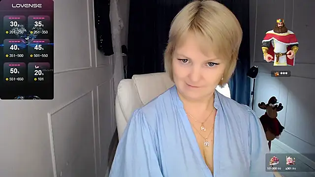Snapshot of Juarnea chatting on January 30, 2025, 7:48 pm Juarnea online show from January 30, 2025, 7:48 pm