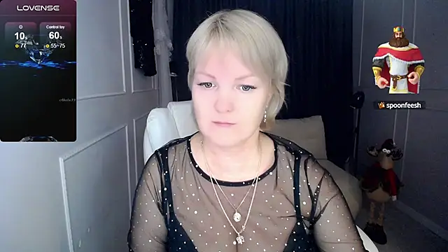 Snapshot of Juarnea chatting on February 1, 2025, 1:41 pm Juarnea online show from February 1, 2025, 1:41 pm