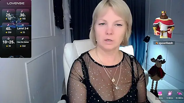 Snapshot of Juarnea chatting on February 1, 2025, 7:44 pm Juarnea online show from February 1, 2025, 7:44 pm