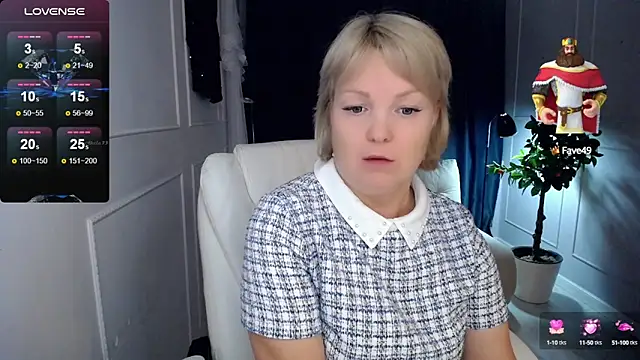 Snapshot of Juarnea chatting on February 3, 2025, 5:14 pm Juarnea online show from February 3, 2025, 5:14 pm
