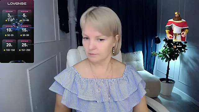 Snapshot of Juarnea chatting on February 4, 2025, 5:12 pm Juarnea online show from February 4, 2025, 5:12 pm