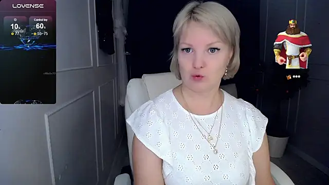 Snapshot of Juarnea chatting on February 5, 2025, 1:33 pm Juarnea online show from February 5, 2025, 1:33 pm