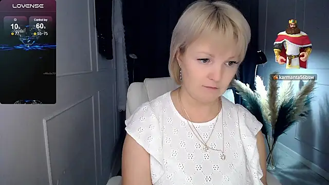 Snapshot of Juarnea chatting on February 11, 2025, 1:30 pm Juarnea online show from February 11, 2025, 1:30 pm