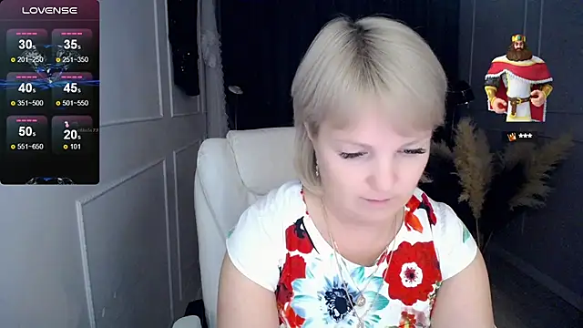 Snapshot of Juarnea chatting on February 13, 2025, 1:15 pm Juarnea online show from February 13, 2025, 1:15 pm