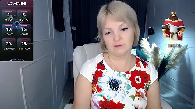 Snapshot of Juarnea chatting on February 13, 2025, 7:31 pm Juarnea online show from February 13, 2025, 7:31 pm