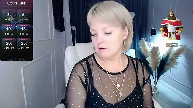 Snapshot of Juarnea chatting on February 14, 2025, 5:03 pm Juarnea online show from February 14, 2025, 5:03 pm