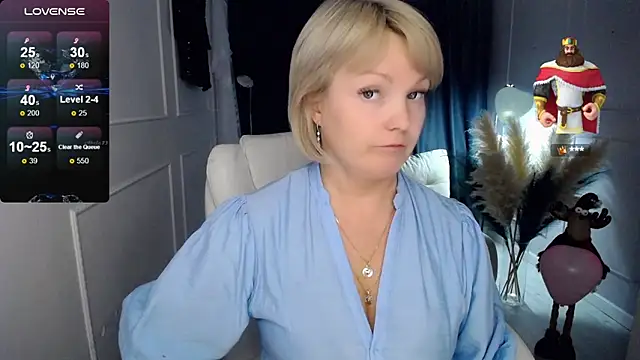 Snapshot of Juarnea chatting on February 17, 2025, 7:21 pm Juarnea online show from February 17, 2025, 7:21 pm