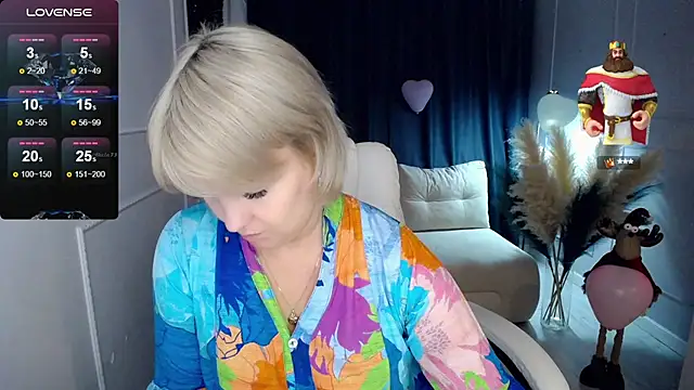 Snapshot of Juarnea chatting on February 18, 2025, 1:22 pm Juarnea online show from February 18, 2025, 1:22 pm