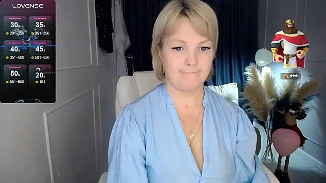 Snapshot of Juarnea chatting on February 25, 2025, 4:53 pm Juarnea online show from February 25, 2025, 4:53 pm