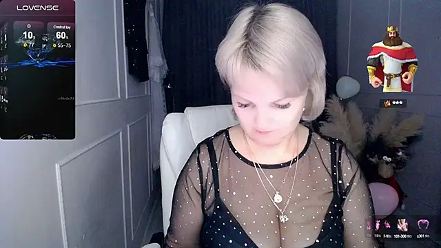 Snapshot of Juarnea chatting on February 28, 2025, 4:53 pm Juarnea online show from February 28, 2025, 4:53 pm