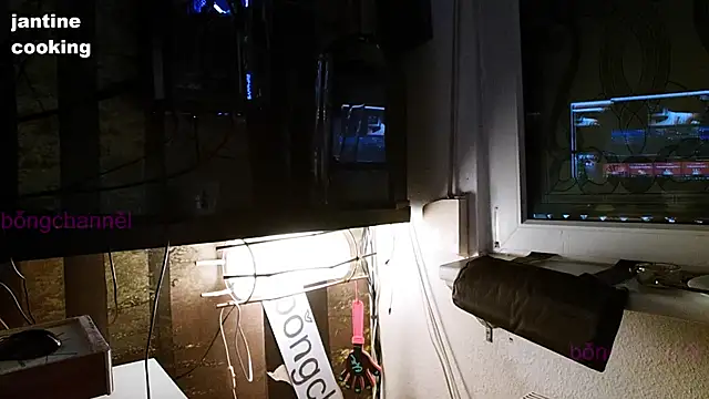 BongChannel online show from January 1, 2025, 10:00 am