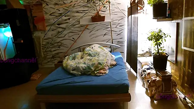 BongChannel online show from January 2, 2025, 2:57 pm