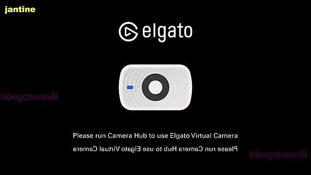 BongChannel online show from January 3, 2025, 3:16 am