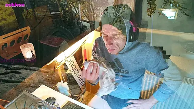 BongChannel online show from January 5, 2025, 2:27 am