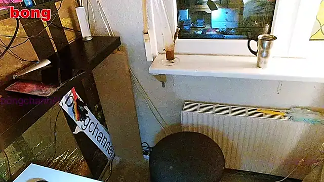 BongChannel online show from January 5, 2025, 9:25 pm