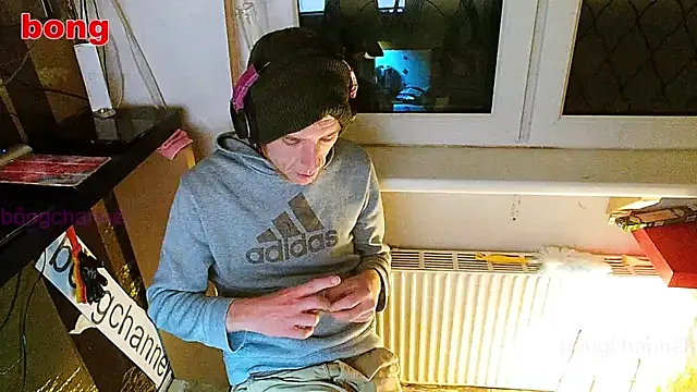 BongChannel online show from January 6, 2025, 12:27 am