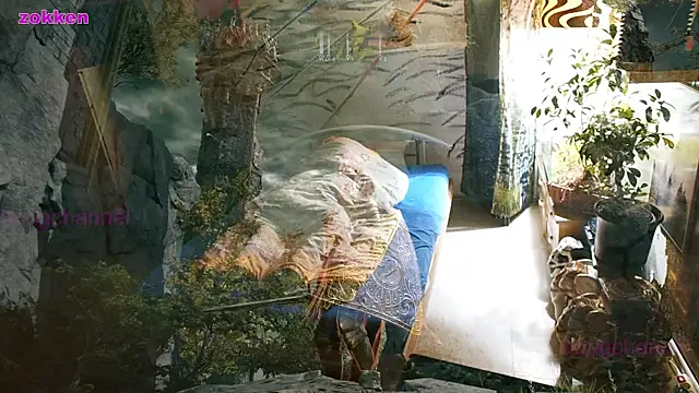 BongChannel online show from January 6, 2025, 9:41 am