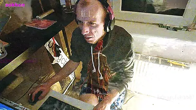 BongChannel online show from January 7, 2025, 1:06 am