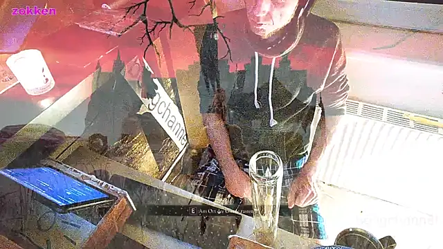 BongChannel online show from January 7, 2025, 4:08 am