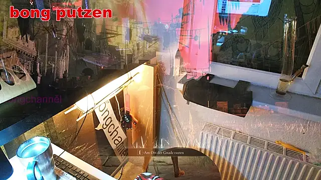 BongChannel online show from January 9, 2025, 6:27 am