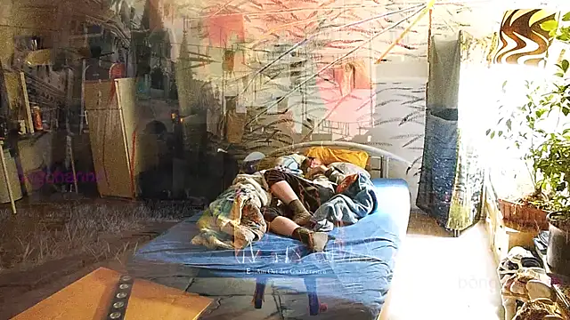 BongChannel online show from January 9, 2025, 9:37 am