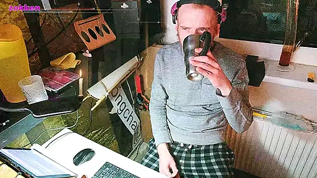 BongChannel online show from January 12, 2025, 12:07 am