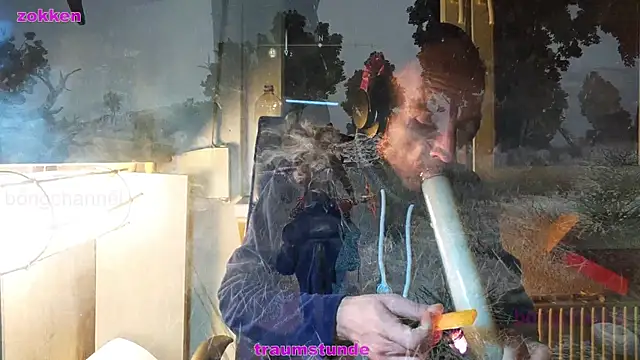 BongChannel online show from January 21, 2025, 3:37 am