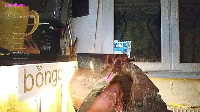 BongChannel online show from January 21, 2025, 9:57 pm