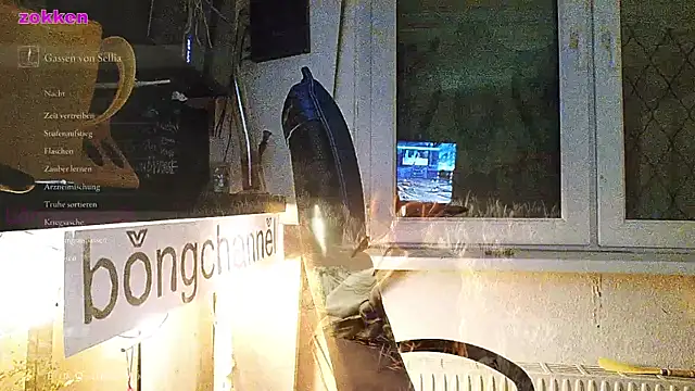 BongChannel online show from January 22, 2025, 7:03 am