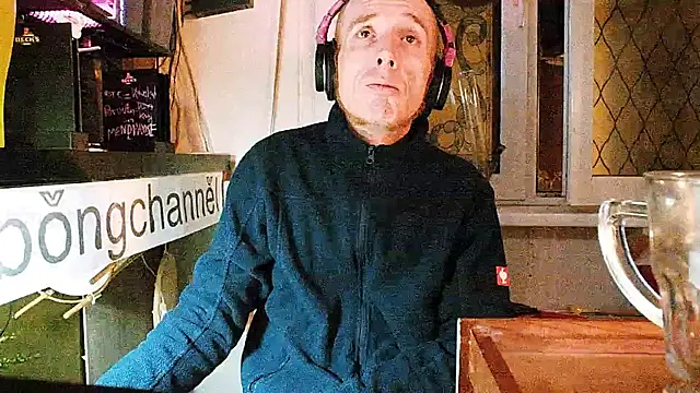 BongChannel online show from January 25, 2025, 9:25 pm