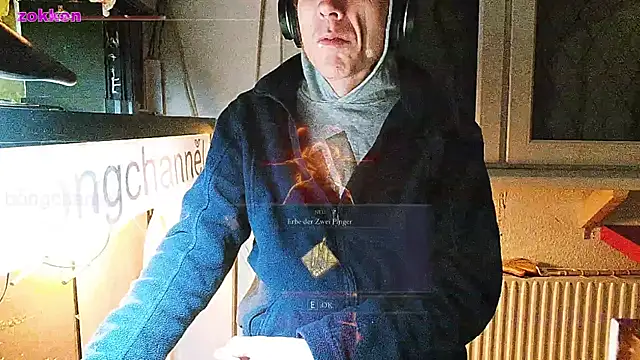 BongChannel online show from January 27, 2025, 12:43 am