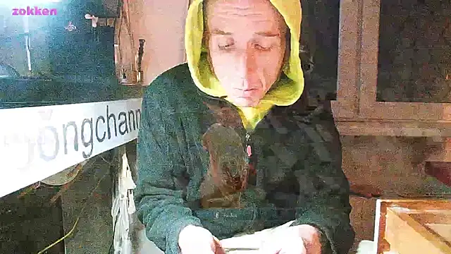 BongChannel online show from January 28, 2025, 1:08 am