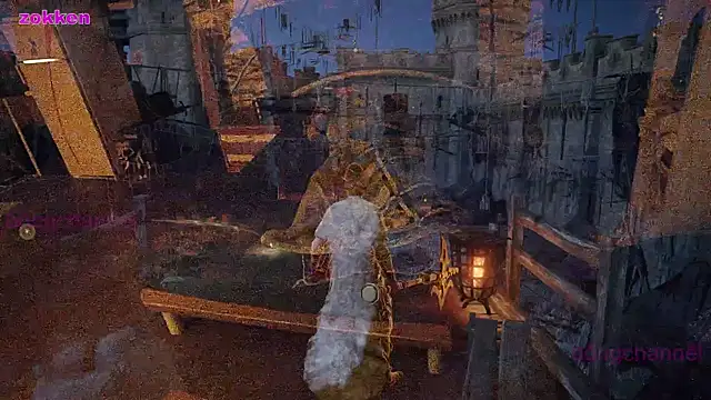 BongChannel online show from January 29, 2025, 2:09 am