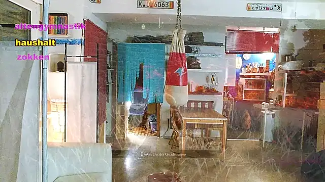 BongChannel online show from January 31, 2025, 1:43 am