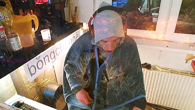 BongChannel online show from February 2, 2025, 1:23 am