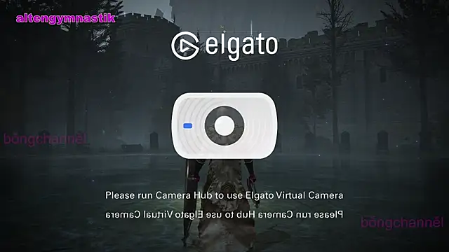 BongChannel online show from March 18, 2025, 6:14 am