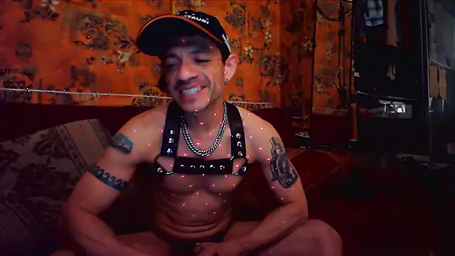 Snapshot of Tony_Torrente chatting on January 13, 2025, 1:13 am Tony Torrente online show from January 13, 2025, 1:13 am