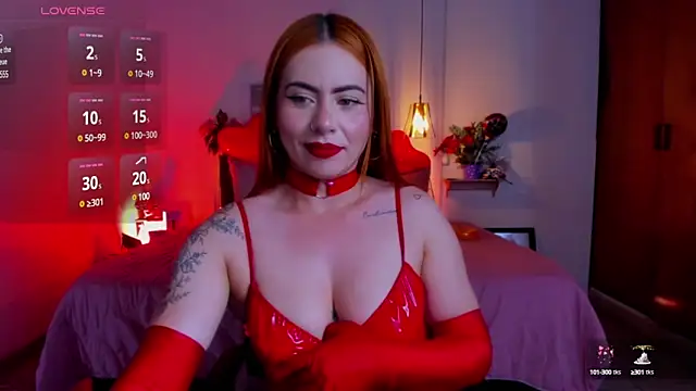 Snapshot of Dulce_charlottee chatting on February 14, 2025, 7:44 pm Dulce charlottee online show from February 14, 2025, 7:44 pm